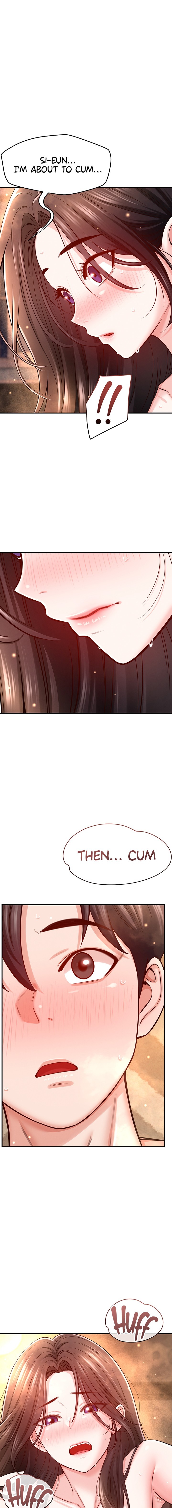 Taming My Stepsister - Chapter 33 Page 19