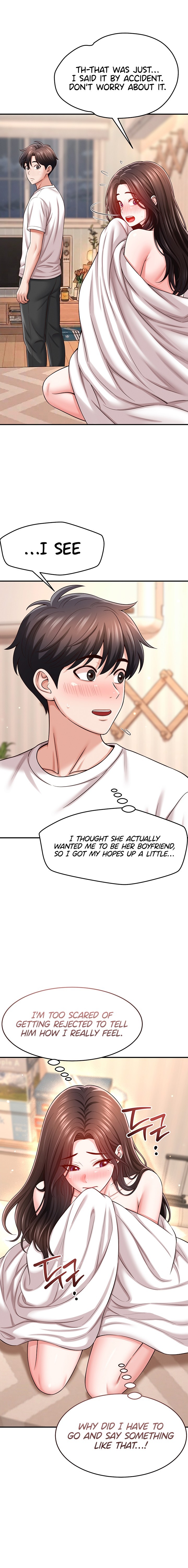 Taming My Stepsister - Chapter 34 Page 8