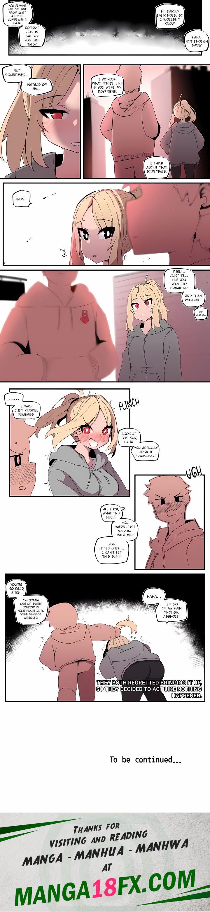 The Most Shameless Guy-Girl Friendship Ever - Chapter 33 Page 2
