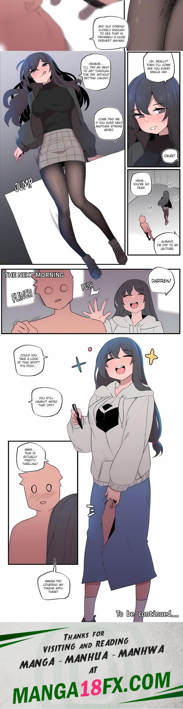 The Most Shameless Guy-Girl Friendship Ever - Chapter 49 Page 2