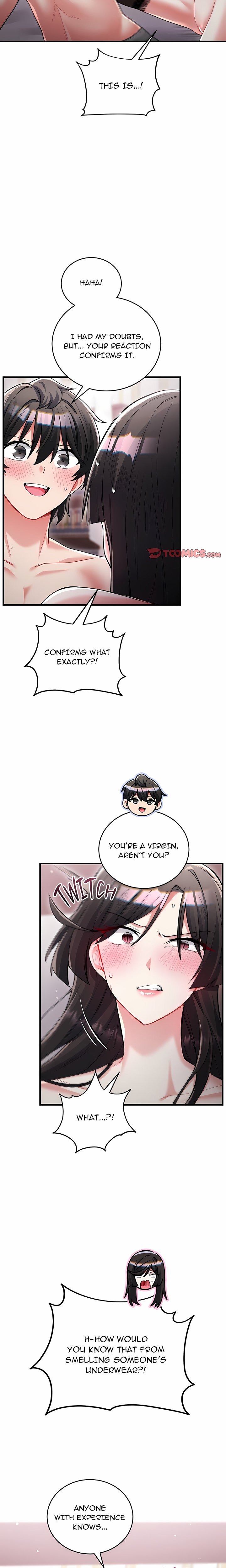 I Didn’t Sign Up For This - Chapter 15 Page 10
