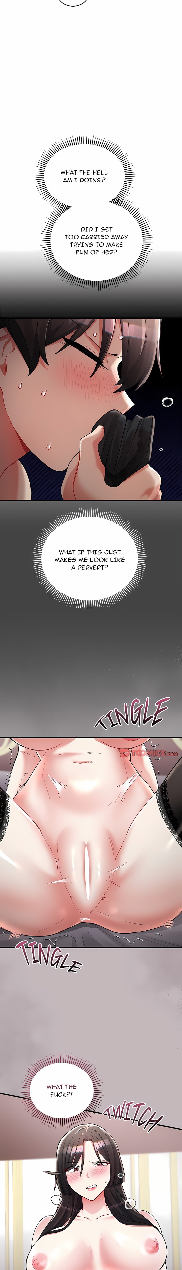 I Didn’t Sign Up For This - Chapter 15 Page 12