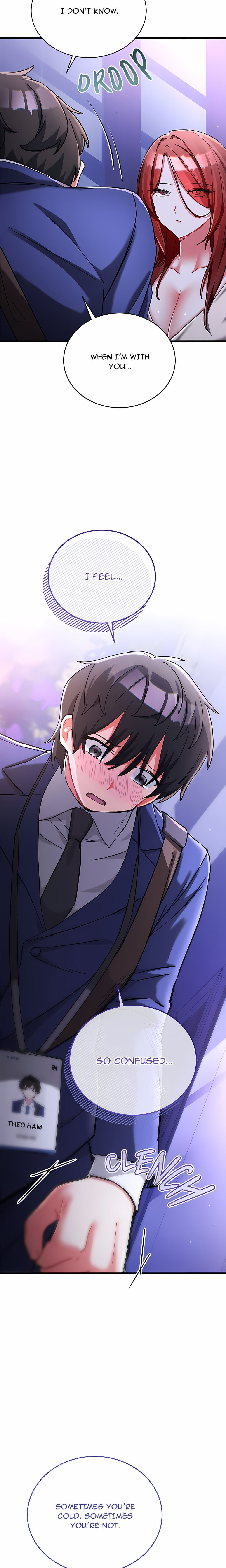 I Didn’t Sign Up For This - Chapter 34 Page 7