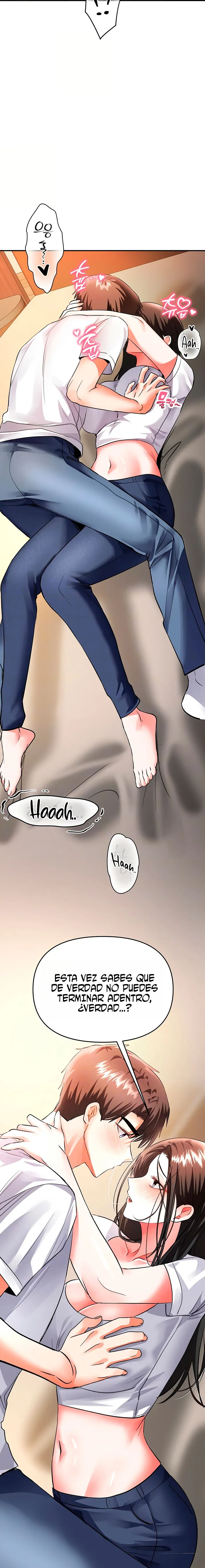 I’m the Only Guy at the Massage Shop Raw - Chapter 14 Page 2