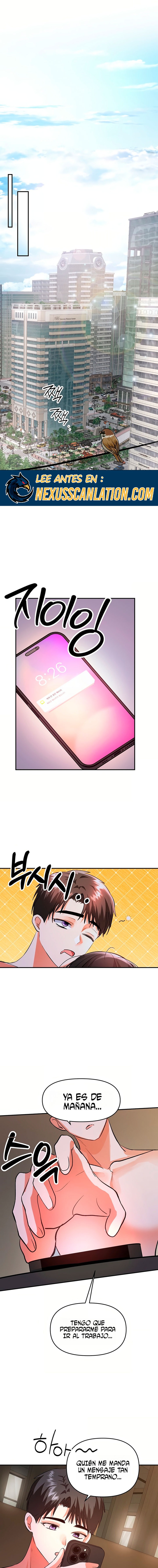 I’m the Only Guy at the Massage Shop Raw - Chapter 15 Page 21