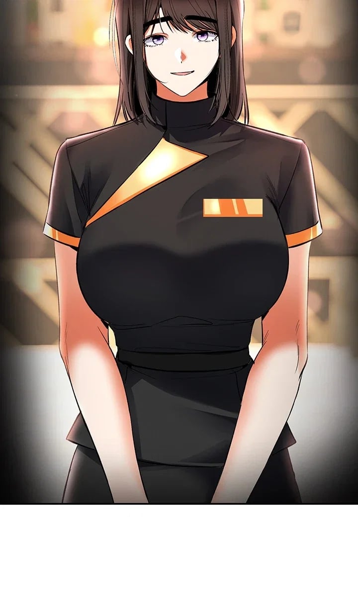 I’m the Only Guy at the Massage Shop Raw - Chapter 33 Page 36