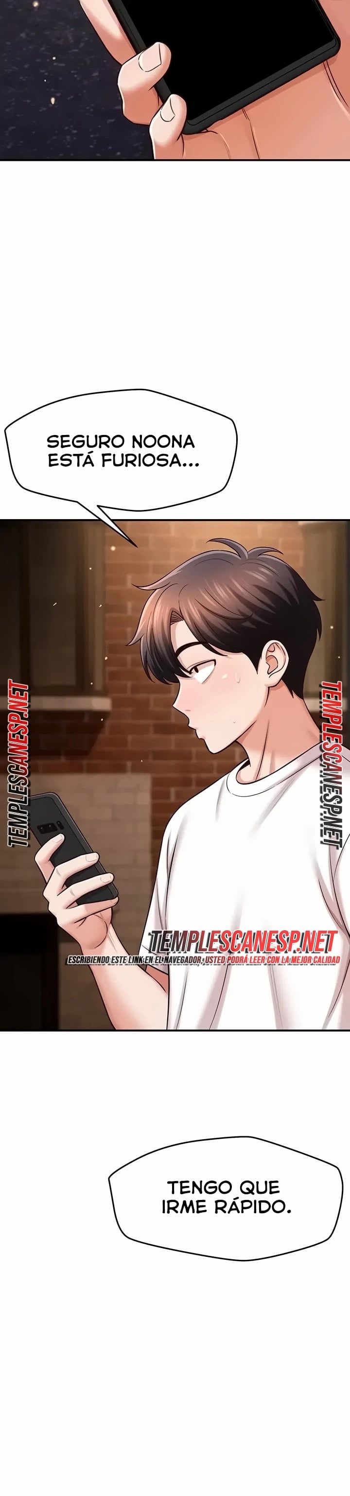 Taming My Stepsister Raw - Chapter 34 Page 27