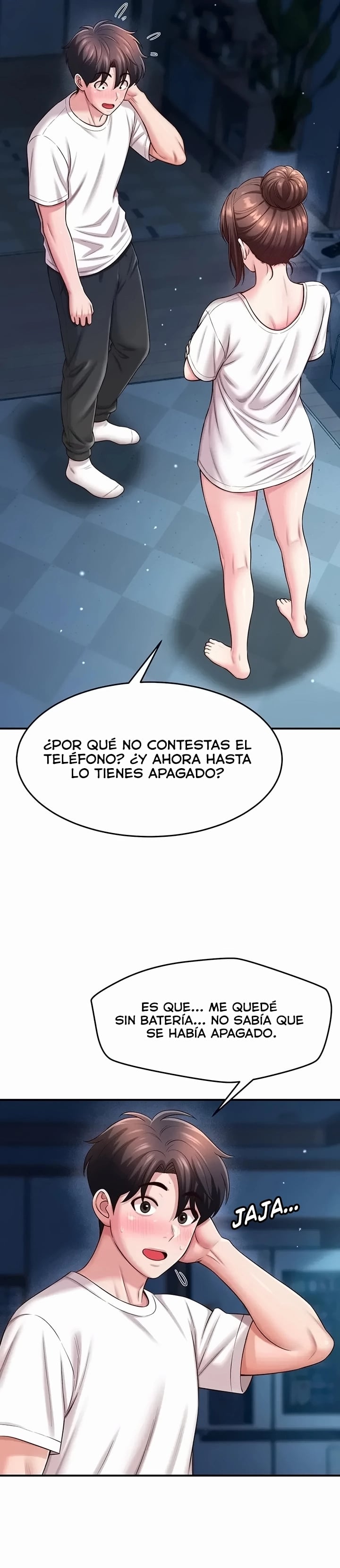 Taming My Stepsister Raw - Chapter 34 Page 32