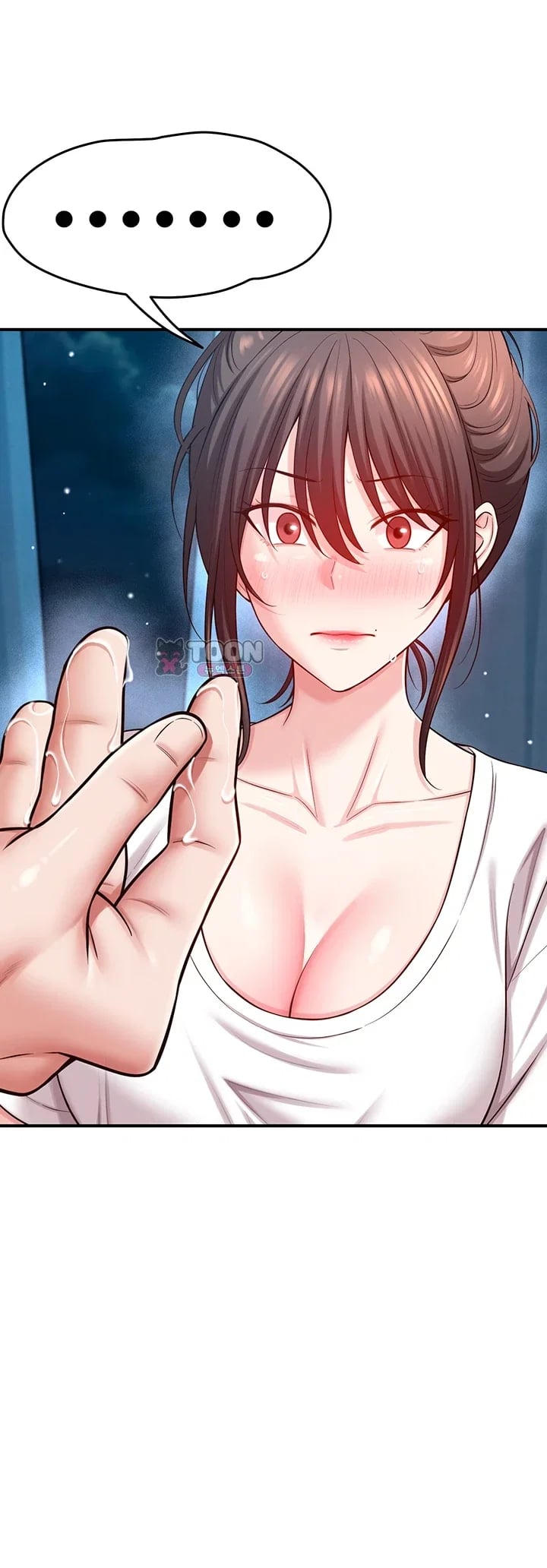 Taming My Stepsister Raw - Chapter 35 Page 25