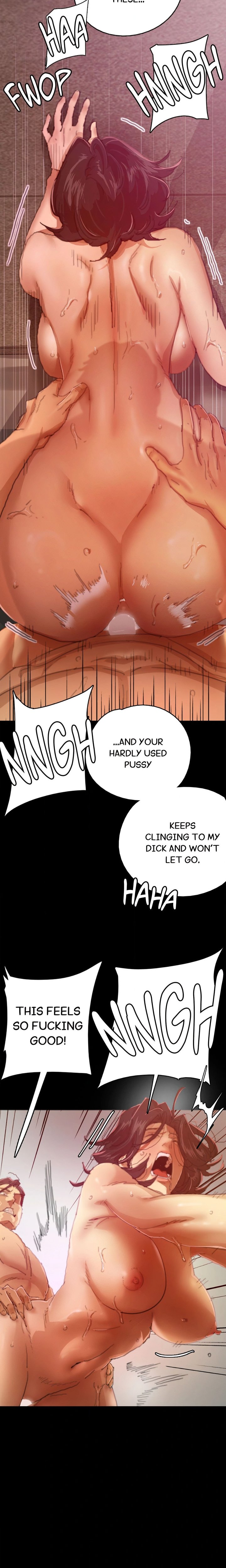 Cuck-Thology - Chapter 19 Page 9