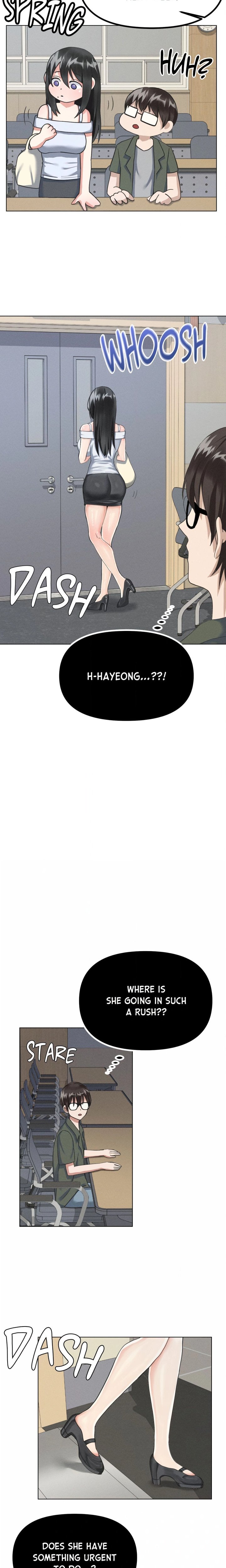 Cuck-Thology - Chapter 22 Page 19
