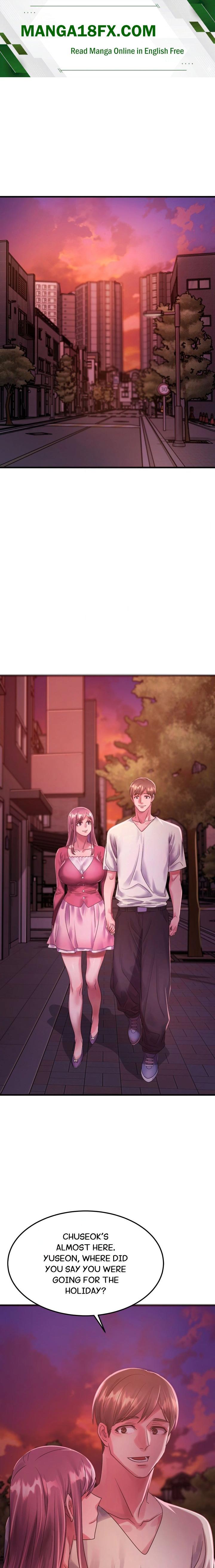 Cuck-Thology - Chapter 25.01 Page 1