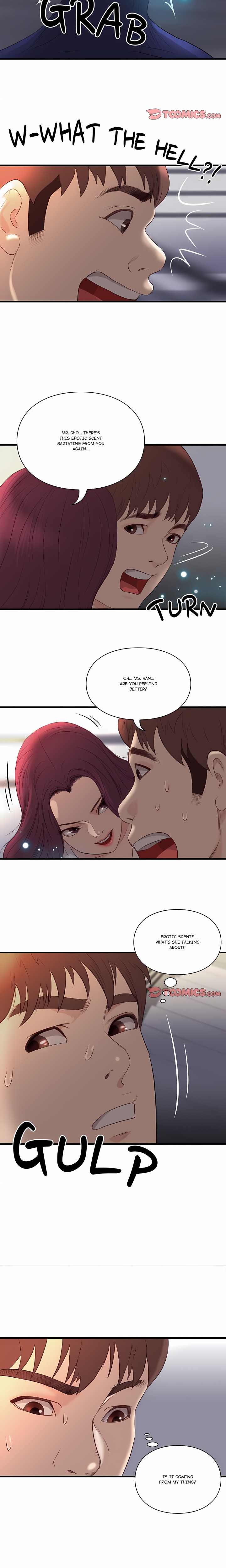 Unbreakable - Chapter 17 Page 10