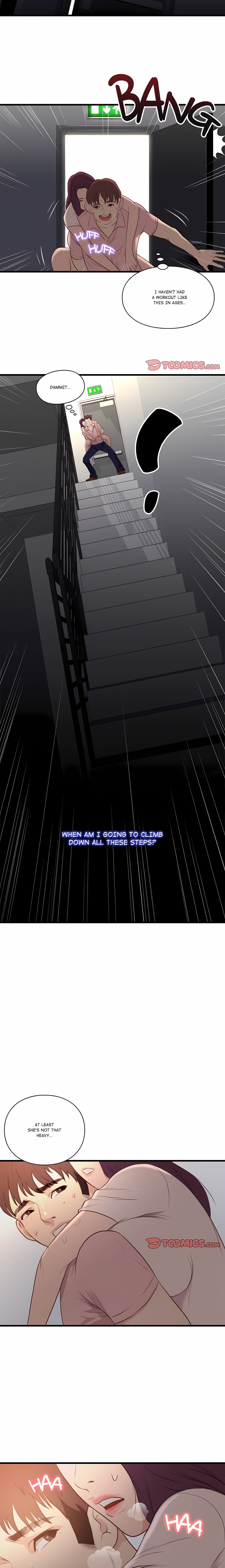 Unbreakable - Chapter 17 Page 2