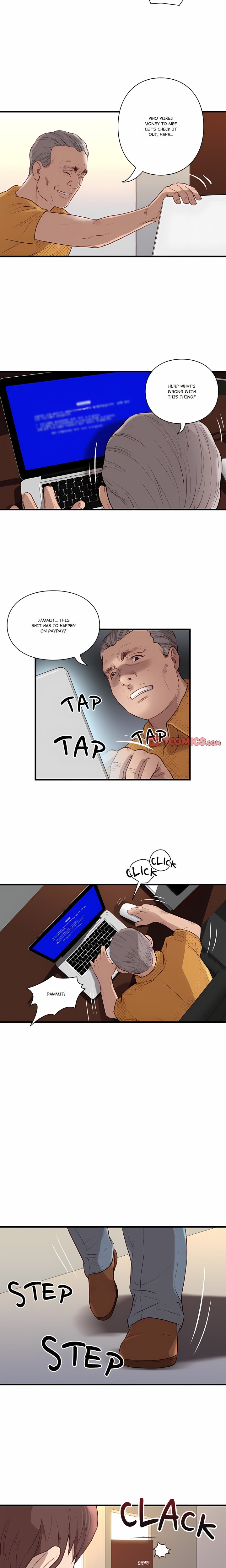 Unbreakable - Chapter 20 Page 4