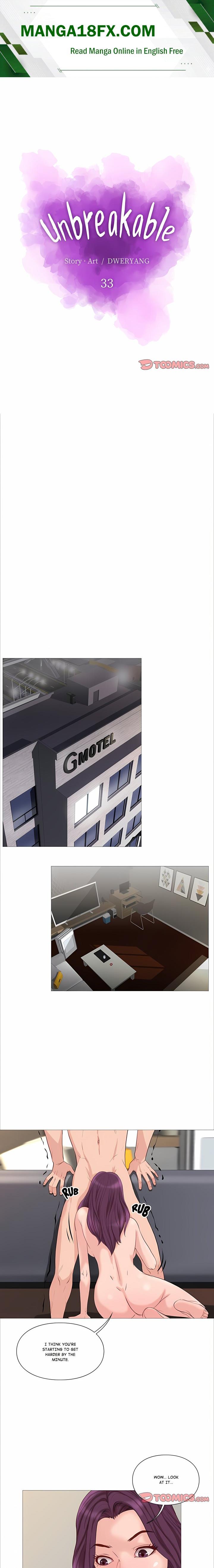 Unbreakable - Chapter 33 Page 1