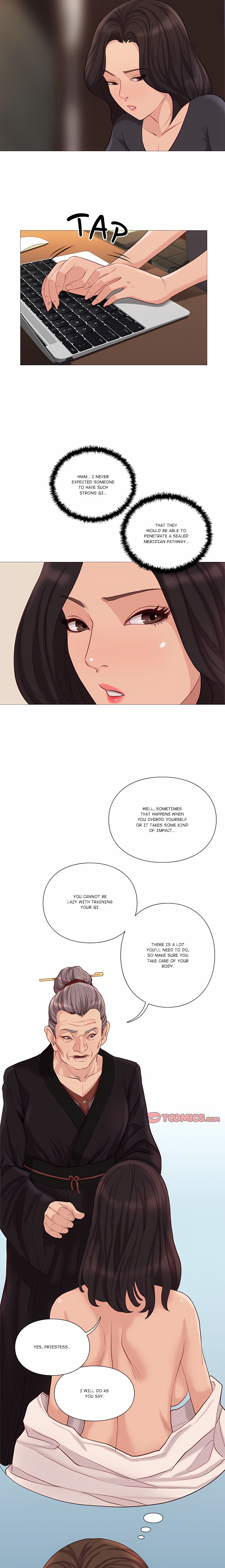 Unbreakable - Chapter 33 Page 13