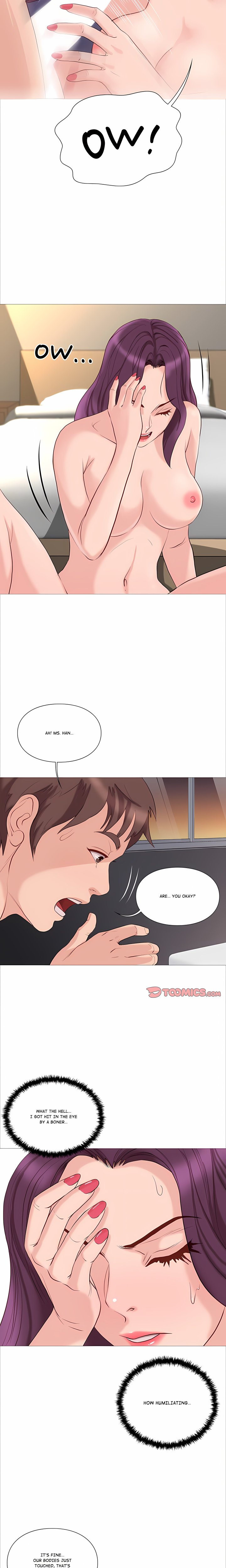 Unbreakable - Chapter 33 Page 3