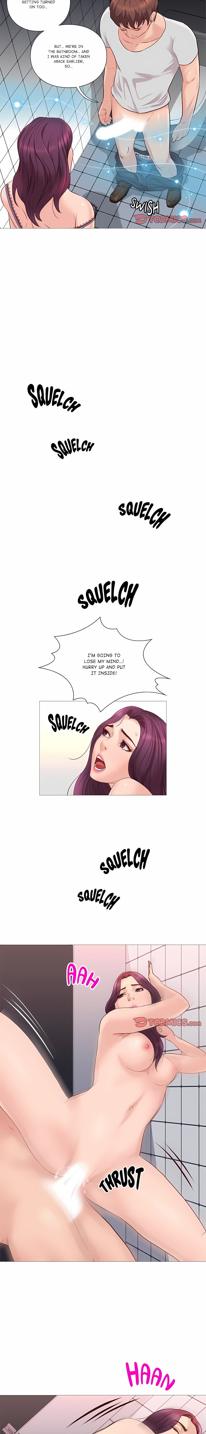 Unbreakable - Chapter 36 Page 6