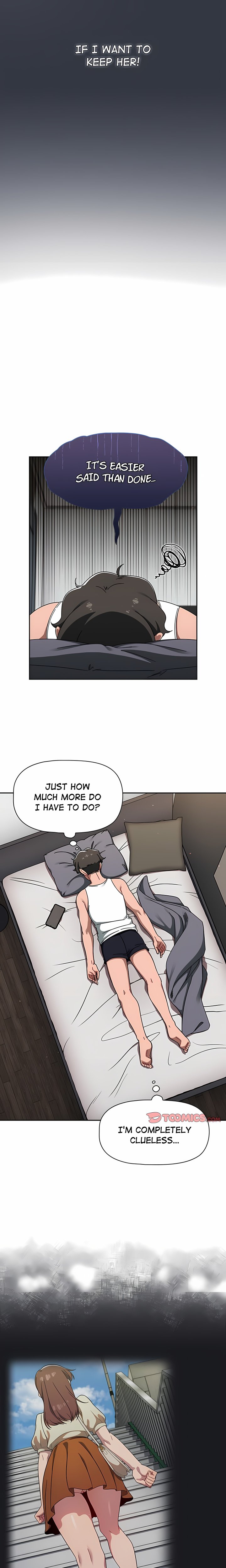 Switch ON (Uncensored) - Chapter 34 Page 13
