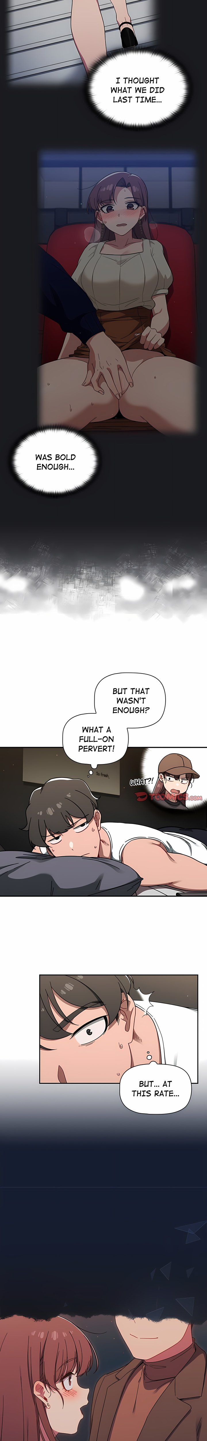 Switch ON (Uncensored) - Chapter 34 Page 14