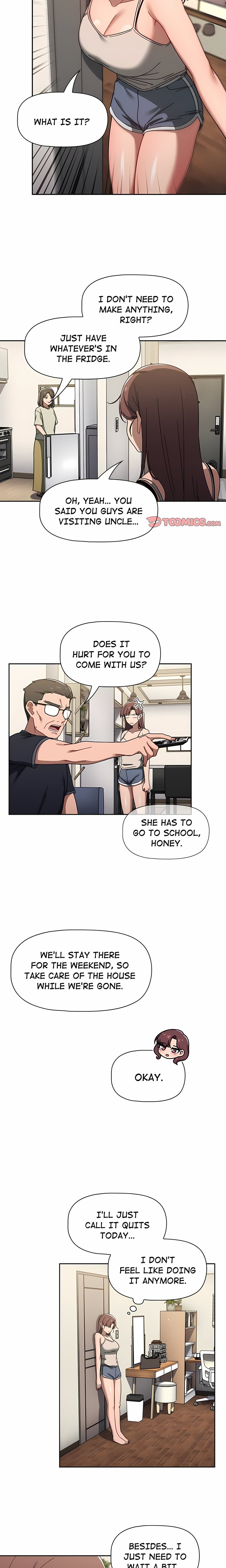 Switch ON (Uncensored) - Chapter 35 Page 11