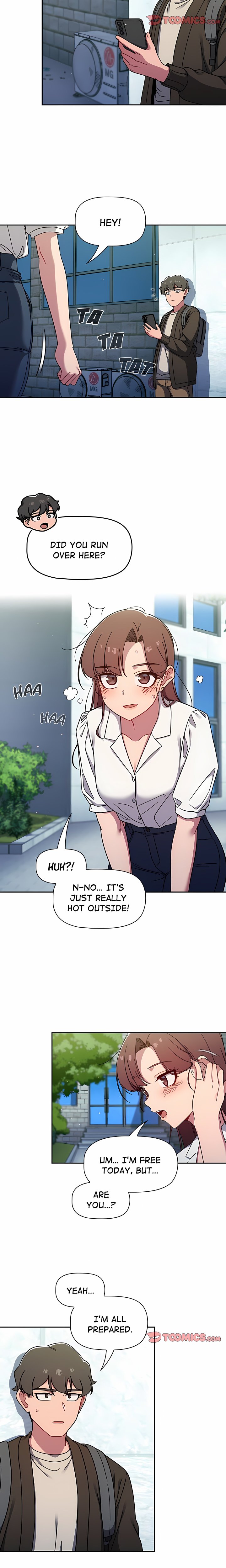 Switch ON (Uncensored) - Chapter 35 Page 13