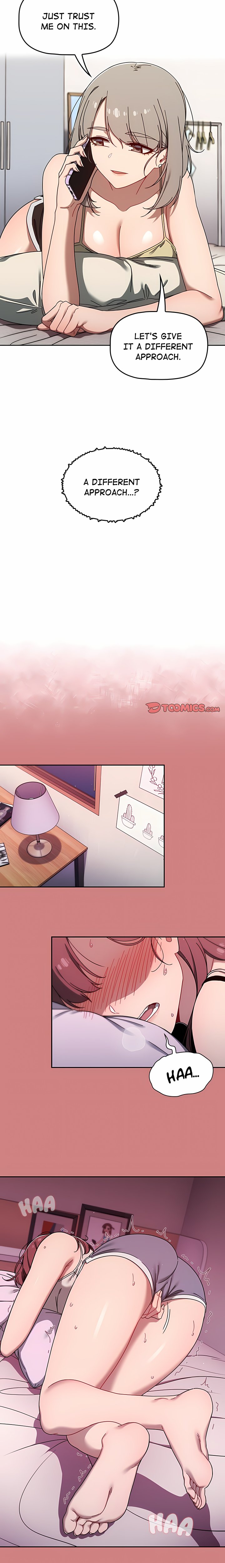 Switch ON (Uncensored) - Chapter 35 Page 5