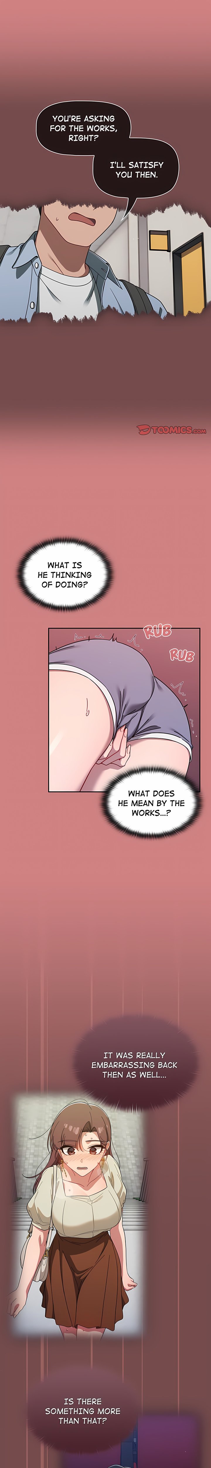 Switch ON (Uncensored) - Chapter 35 Page 6