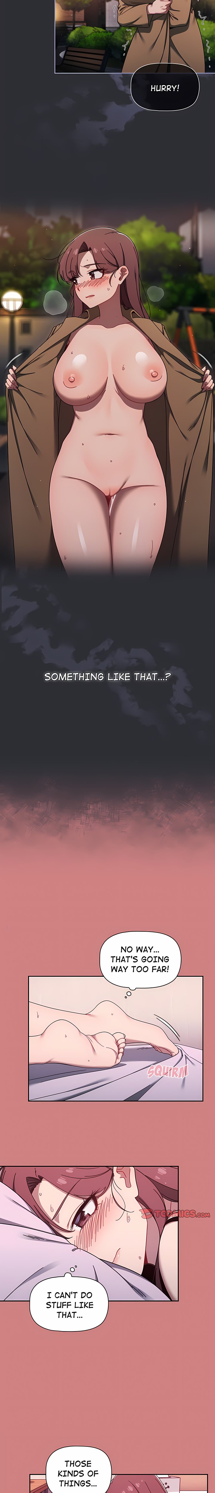 Switch ON (Uncensored) - Chapter 35 Page 8