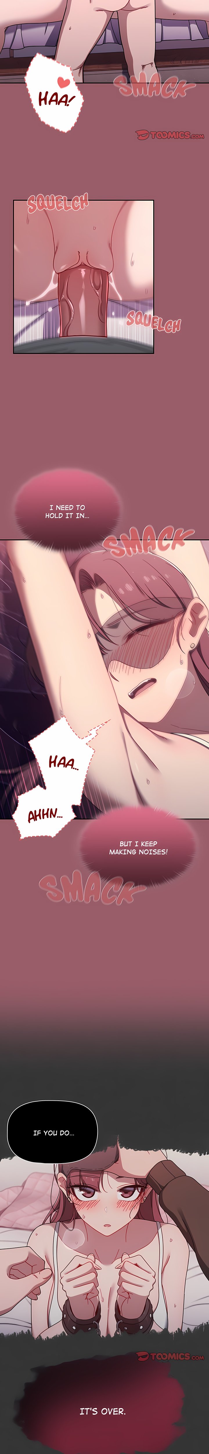 Switch ON (Uncensored) - Chapter 38 Page 2