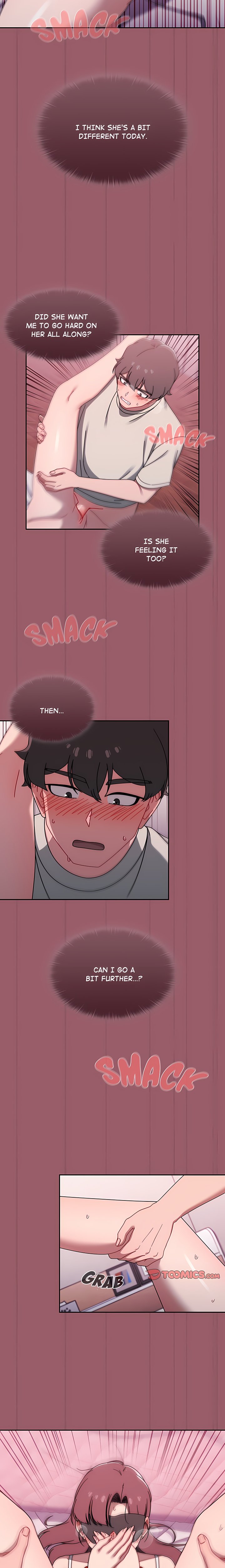 Switch ON (Uncensored) - Chapter 38 Page 8