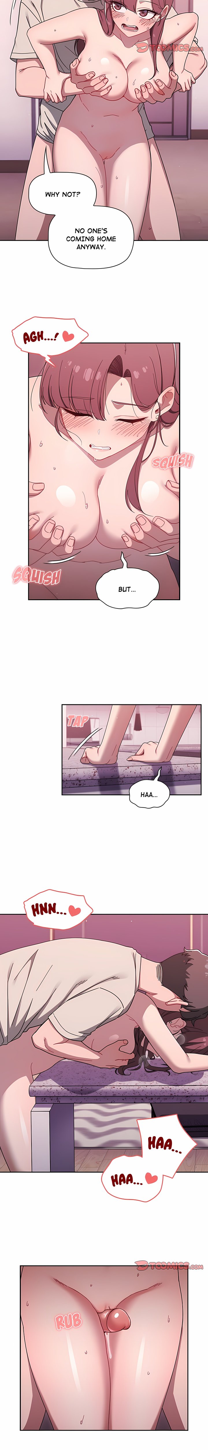 Switch ON (Uncensored) - Chapter 39 Page 12