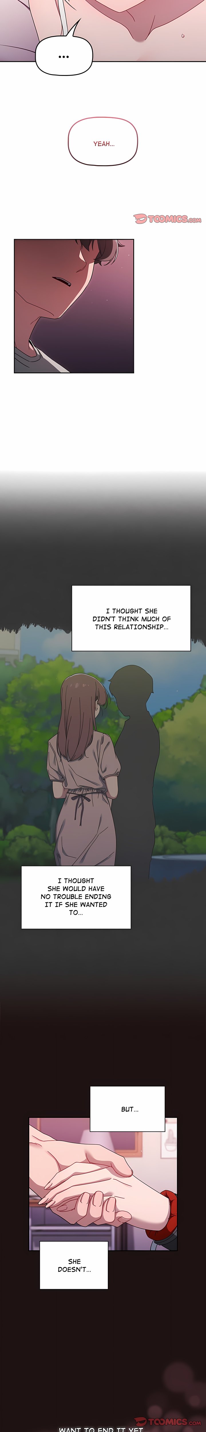 Switch ON (Uncensored) - Chapter 39 Page 6