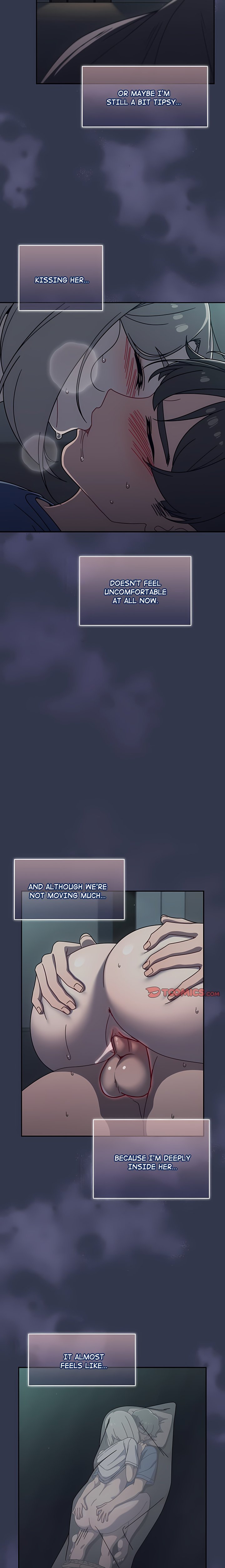 Switch ON (Uncensored) - Chapter 47 Page 3