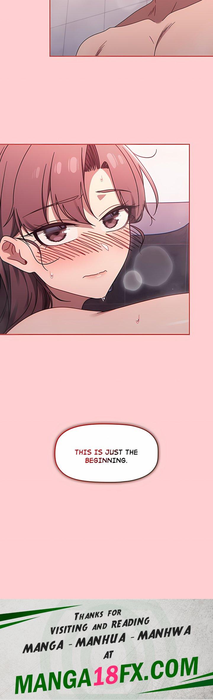 Switch ON (Uncensored) - Chapter 53 Page 20