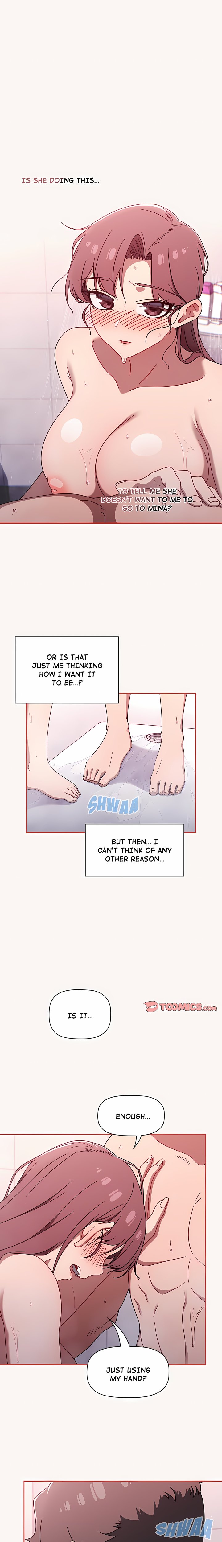Switch ON (Uncensored) - Chapter 53 Page 9