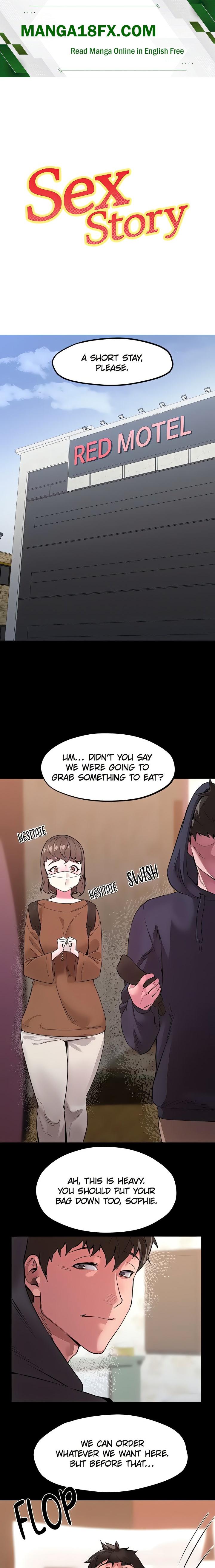 Sex Story - Chapter 17 Page 1