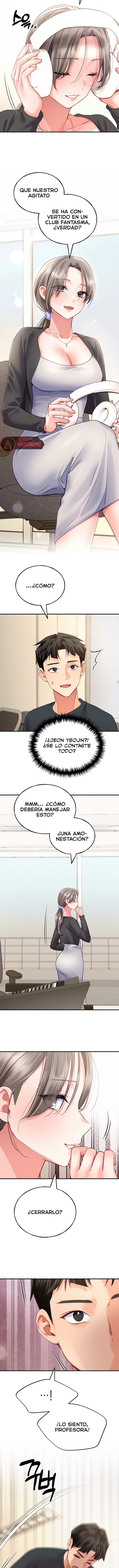 I Will Plug It In Raw - Chapter 12 Page 13