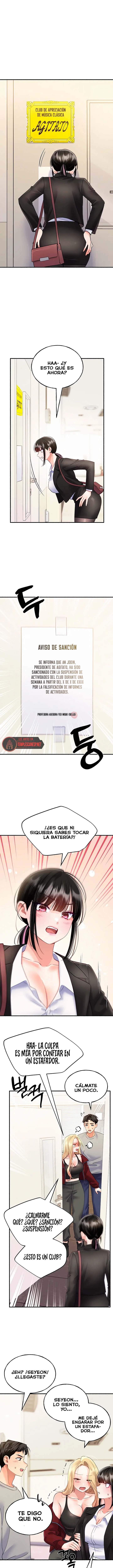 I Will Plug It In Raw - Chapter 13 Page 6