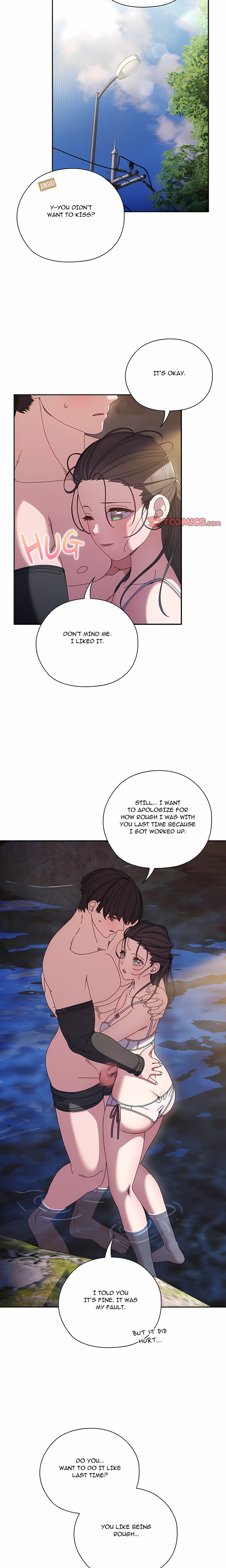 Boss! I’m Taking Your Girl! (Uncensored) - Chapter 53 Page 11