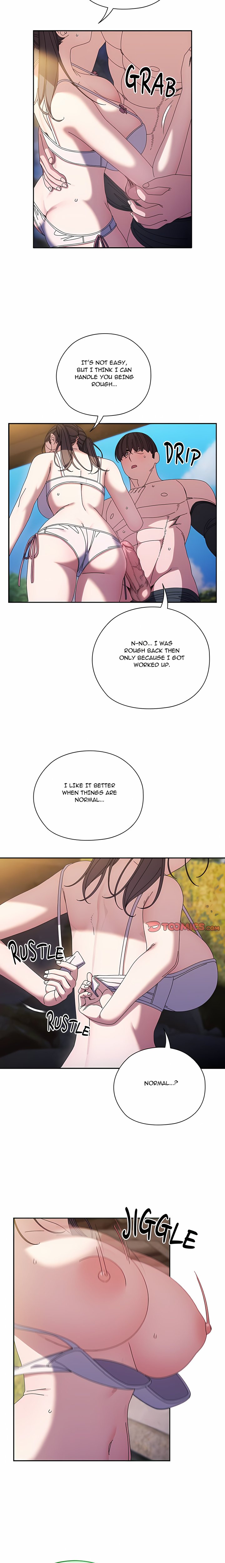 Boss! I’m Taking Your Girl! (Uncensored) - Chapter 53 Page 12