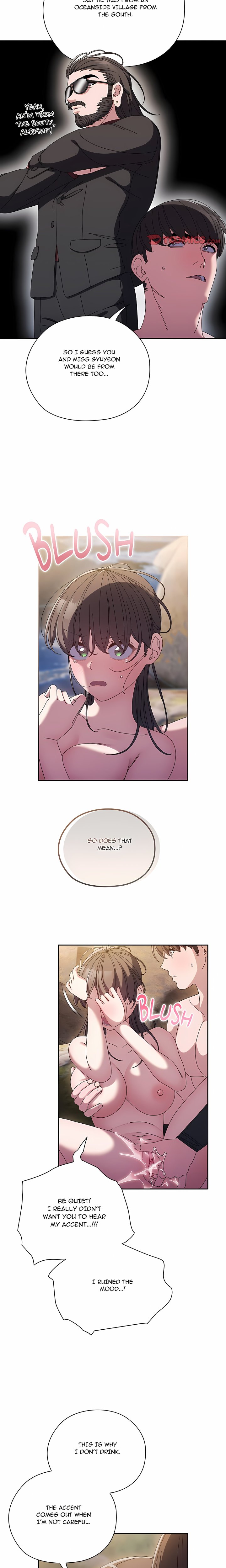 Boss! I’m Taking Your Girl! (Uncensored) - Chapter 53 Page 20