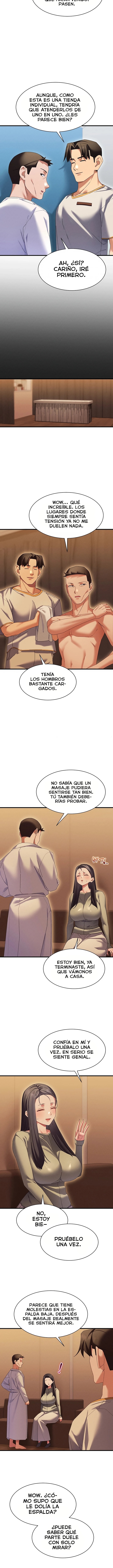 New Town Massage Raw - Chapter 10 Page 7