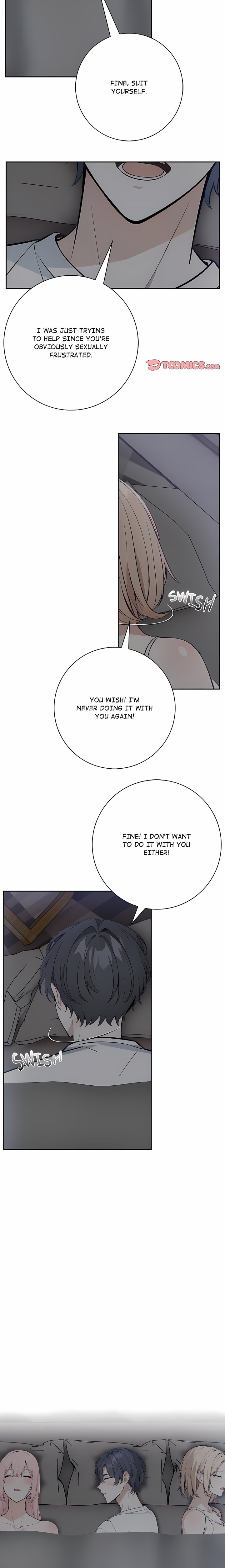 The Unknown Plague - Chapter 16 Page 16