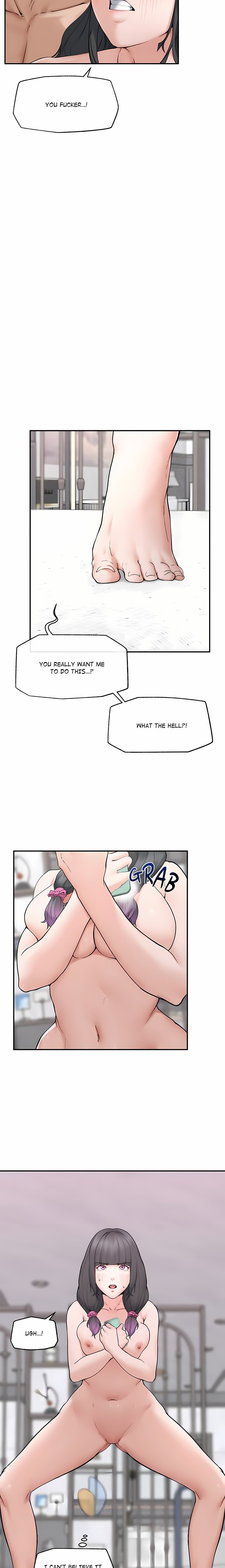 Mr. Superconductor (Uncensored) - Chapter 33 Page 19