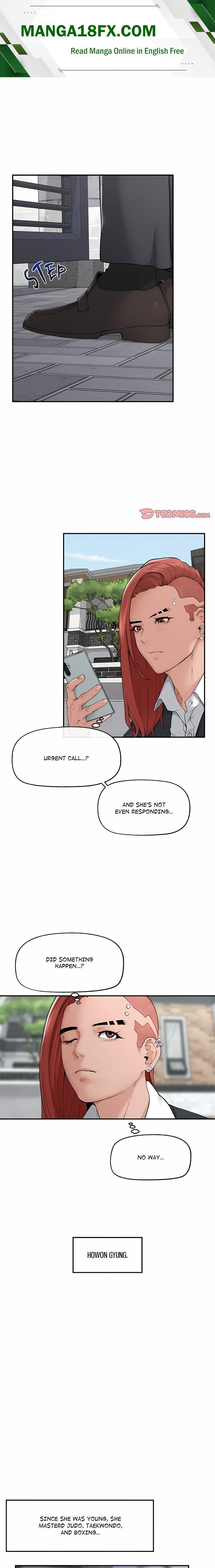 Mr. Superconductor (Uncensored) - Chapter 34 Page 1