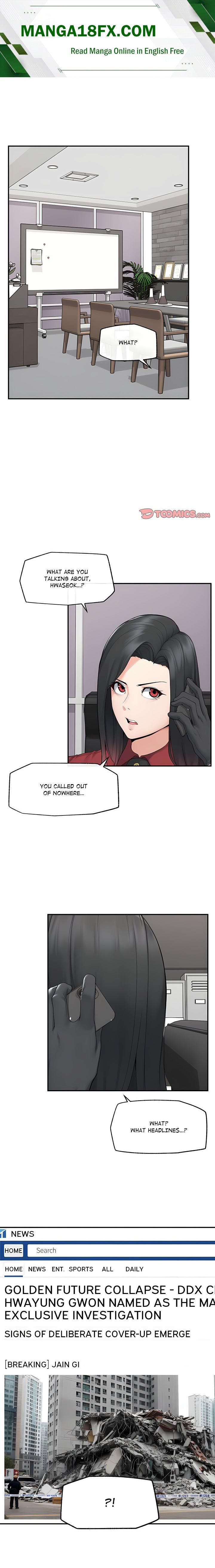 Mr. Superconductor (Uncensored) - Chapter 37 Page 1