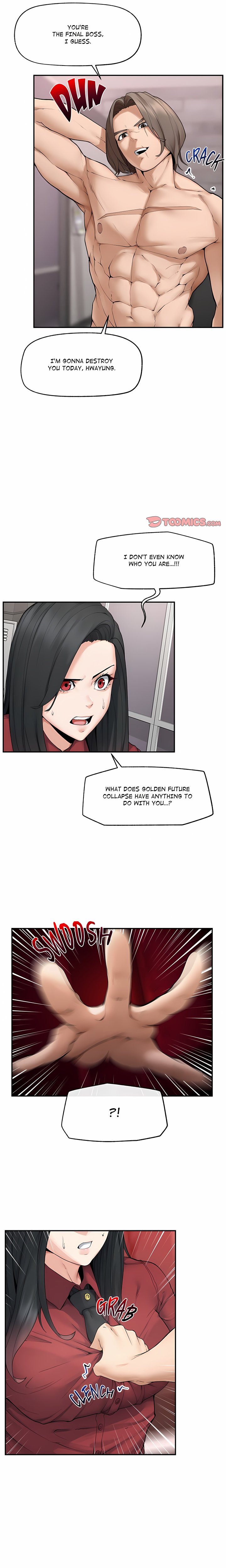 Mr. Superconductor (Uncensored) - Chapter 37 Page 11