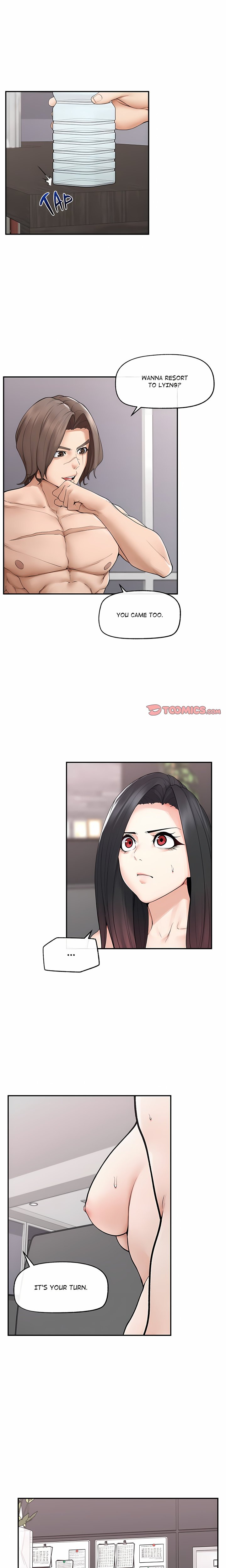 Mr. Superconductor (Uncensored) - Chapter 39 Page 5
